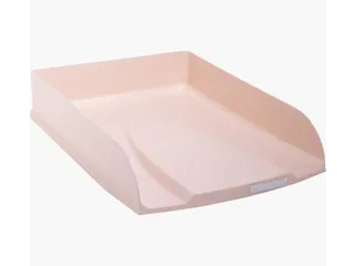 Brievenbak A4 COMBO STYLI SKANDI NUDE Roze - 1