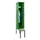locker met bank,HxBxD 2120x300x815mm,1vak,vak B 300mm,draaigrendel