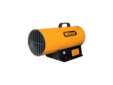 gasverwarmer,HxLxB 342x552x220mm,77dB,ontsteking handmatig,handgreep