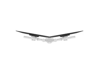 Viewgo modular monitorarm bureau 240 wit - 4