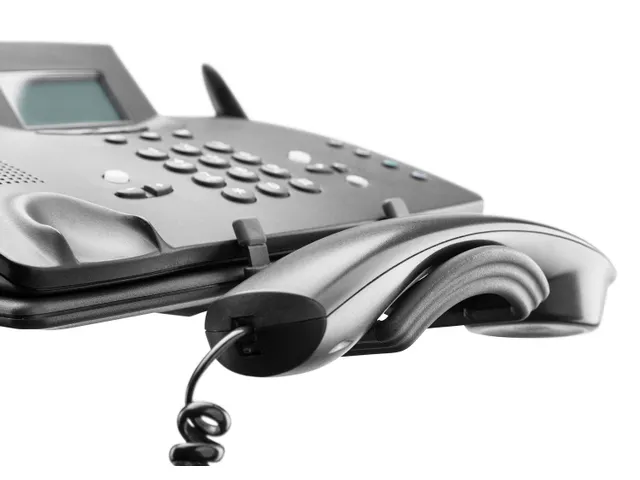 Telefoonarm Novus talkmaster antraciet