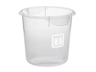 Ronde Container 3.8 Liter Zuivel, Rubbermaid - 1