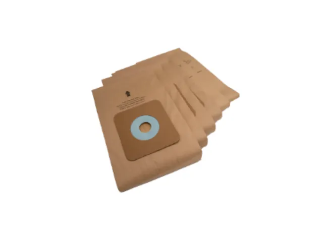 Stofzak papier GU700 6 Stuks