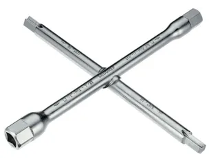 GEDORE 378500 Sanitaire sleutel 3/8-1 inch - 1