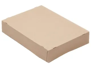 Paraatdoos CleverPack A5 218x155x55mm voor 500vel wit 10st - 2