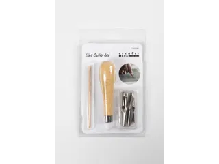 Creativ Company Linoleum snijset 5-delig - 2
