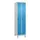 locker,HxBxD 1950x500x500mm,2vak,vak B 250mm,draaigrendel,voeten