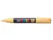 Verfstift Posca PC1MC Extra Fijne punt 0,7-1,0mm abrikoos