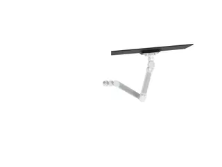 ViewLite Plus Dubbele Monitor Upgradeset 600 Wit - 5