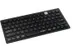 Dual draadloos compact toetsenbord, azerty