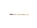 Kwast Qrea synthetisch haar nr 10 breedte 9,4mm