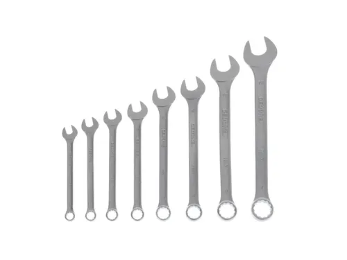 7-080 Combinatiesleutelset 8-delig UD profiel 8-19mm