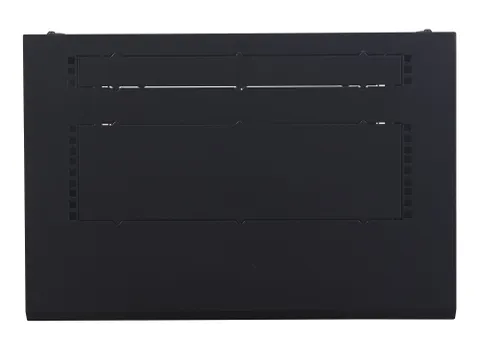 APC NetShelter WX AR112 - 12U/HE, 19inch patchkast, Wandmontage, Ongem