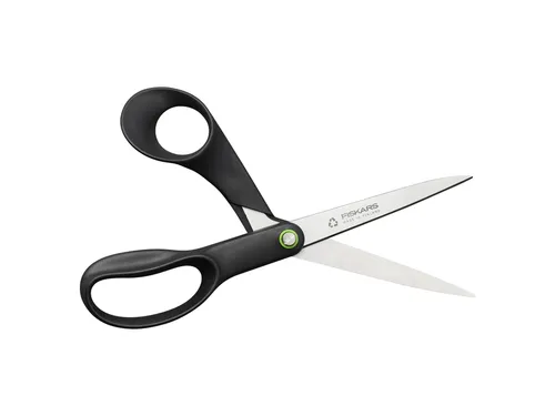 Schaar Fiskars 210mm universeel ReNew Functional Form zwart
