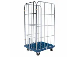dissel en koppeling,v. rolcontainer,L 550mm,ringdiameter 140mm