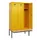 locker met bank,HxBxD 2120x1200x815mm,3vak,vak B 400mm,cilinderslot