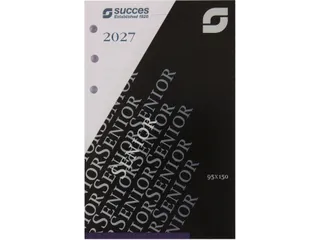 Calendarium 2027 Succes Senior 7 dagen/2pagina's - 3