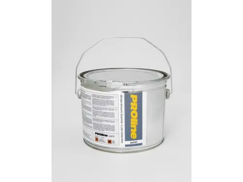 halmarkeringsverf,antislip-verf,RAL9016,5l,met antislip-eigenschappen