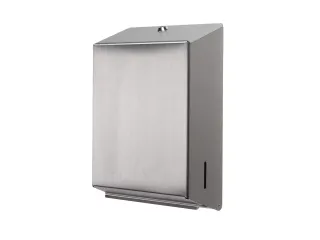 Handdoekdispenser 438190 maxi RVS - 1