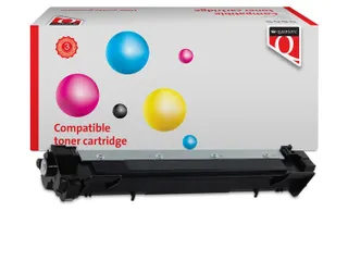 Toner Quantore alternatief tbv Brother TN-1050 zwart jumbo - 2