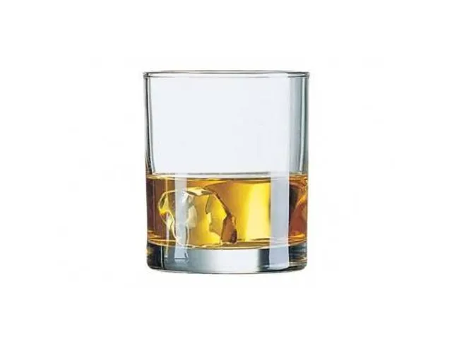 Arcoroc Whiskyglas Stockholm Tumbler 27cl doos 6 stuks