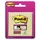 Memoblok Post-it 6920 Super Sticky 76x76mm geel