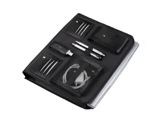 Trolley-pilotenkoffer Alumaxx DISCOVERY aluminium mat zwart - 3