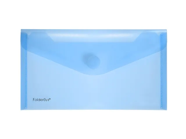 Pochettes Foldersys assorties, format paysage 110 x 220 mm, fermeture
