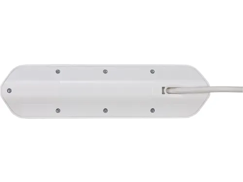 Stekkerdoos Brennenstuhl bureau Estilo 4 voudig inclusief 2 USB 2 m
