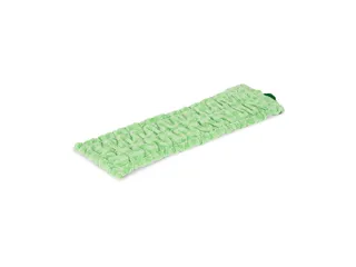 Vlakmop Greenspeed Velcro diamond 45cm lichtgroen - 2