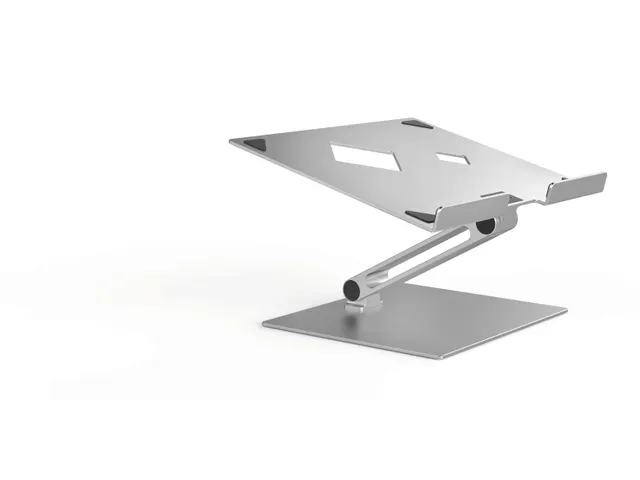 Laptop Standaard RISE Zilver