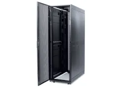 APC NetShelter SX, Vrijstaande rek, 42U, Zwart