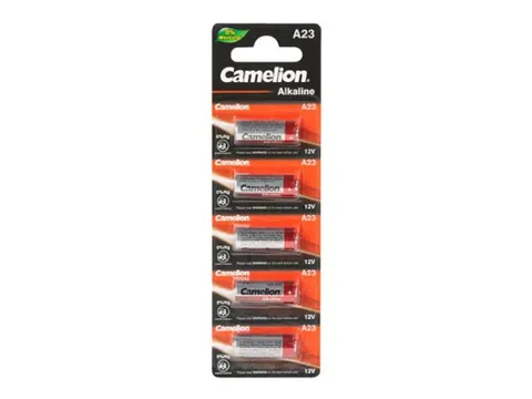 Alkaline V23A/ El12 12V (5St/bl)