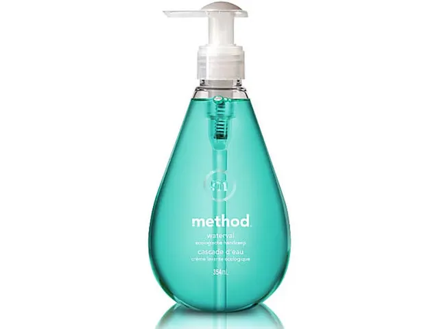 Greenspeed handzeep Method waterval 354ml