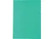 L-map, ft A4, PP 0.12mm, pak van 25 stuks, groen gekorreld