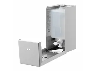 RVS spraydispenser 900 ml high quality, QSDR08SHQ SSL - 2