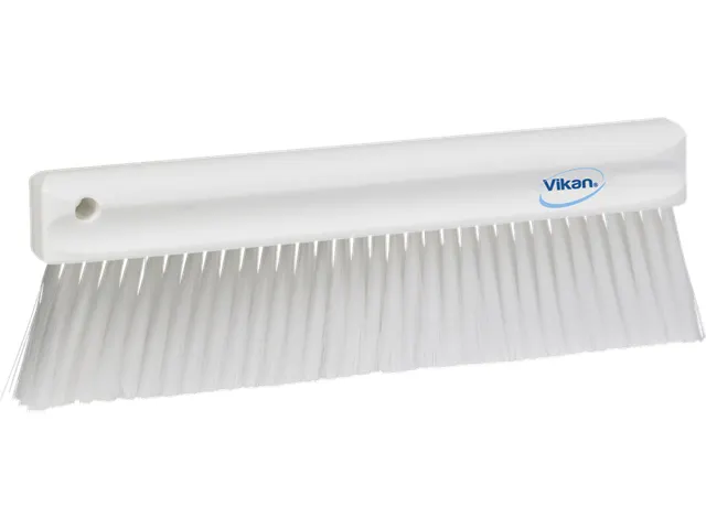 Hygiene 4582-5 Poederveger Polyester Vezels Zacht Wit