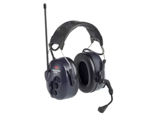 3M Peltor LiteCom oorkappen met portofoon en hoofdband SNR 32 dB - 1