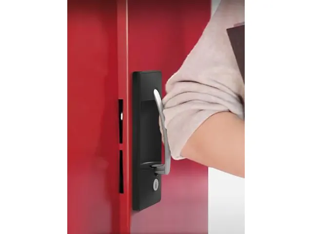 Garderobekast 1950x930x400mm Hoedenplank Kledingstang 4legborden