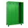locker voor scheiding van kleding,HxBxD 1950x1200x500mm,4vak