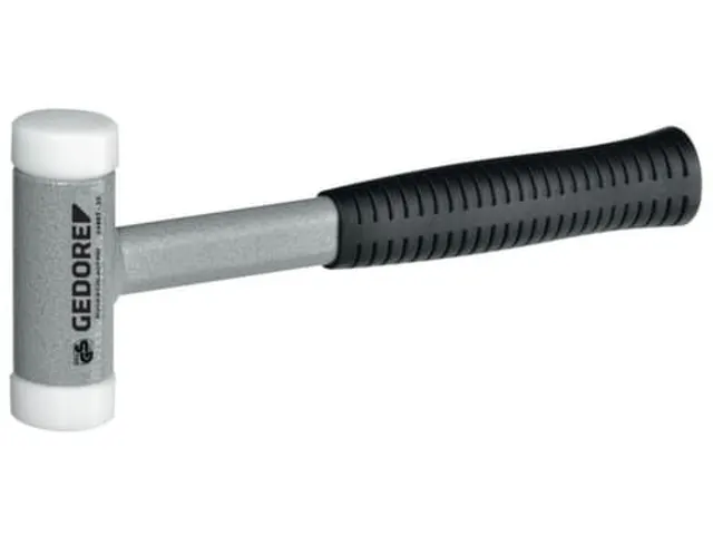 GEDORE 248 ST-45 Niet-terugspringende soft-face hamer Ø 45mm