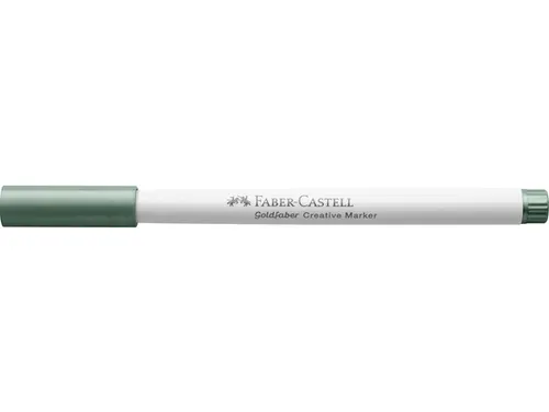 Marker creatief metallic Faber-Castell Goldfaber 1.5 fairy forest (kle