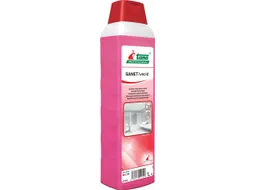 SANET Ivecid sanitairreiniger 1 liter 10 stuks