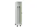 locker voor scheiding van kleding,HxBxD 1950x300x500mm,1vak