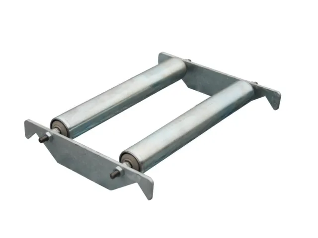 Vatensteun Met Rollen Voor Vatenbok 1X60L