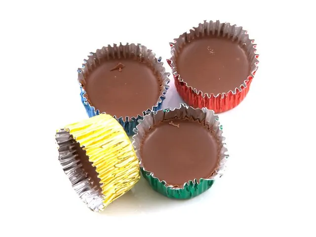 Eichetti chocolaatjes Ice Cups 200g