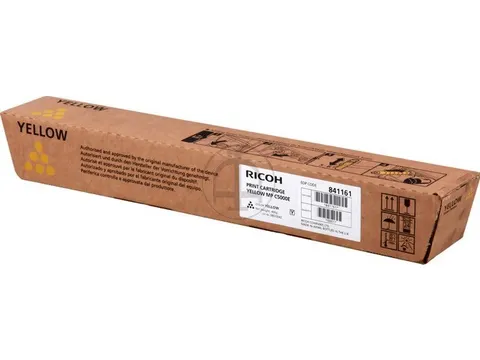842049 RICOH MP toner yellow