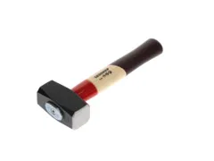 GEDORE 620 E-1000 Voorhamer ROTBAND-PLUS met essenhouten steel,1000g