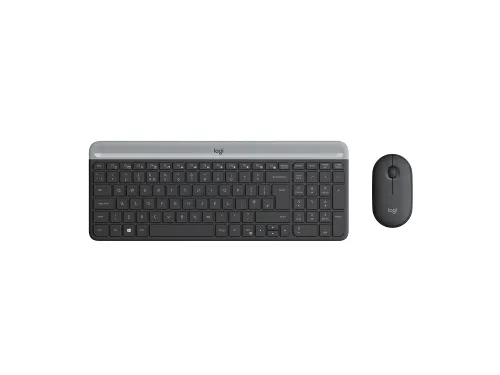 MK470 Toetsenbord Azerty BE en muis draadloos