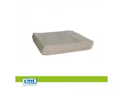 CMT Poetsdoek A-kwaliteit Wit 10kg Baal